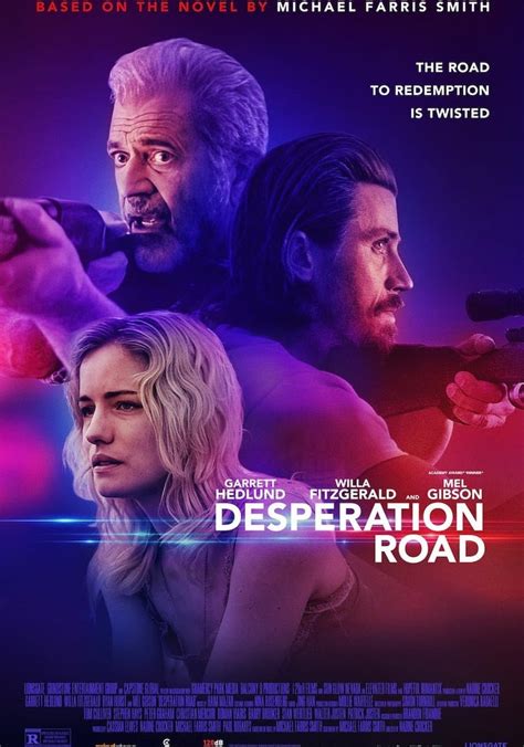 Watch Desperation Road .